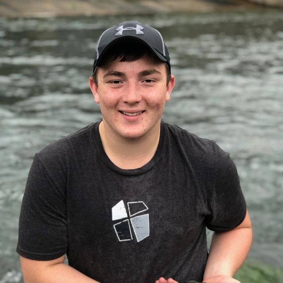 Meet your Posher, Aaron - Picture 1 of 1